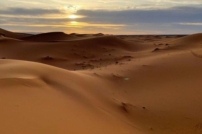 4 Days Desert Tour From Marrakech to Fes via Merzouga Dunes - What the $568.78 price covers