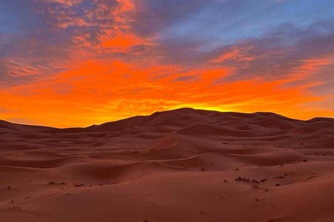 4-Days private desert tour from Marrakech - From Marrakech to Ait-Ben-Haddou on Day One