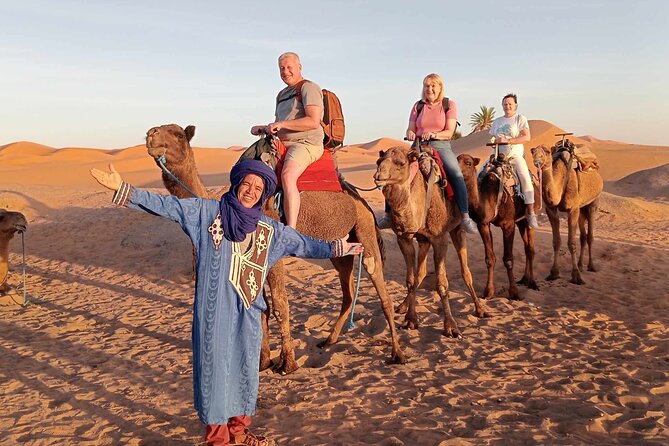 4-Days private desert tour from Marrakech - Practical Advice Before You Leave Marrakech