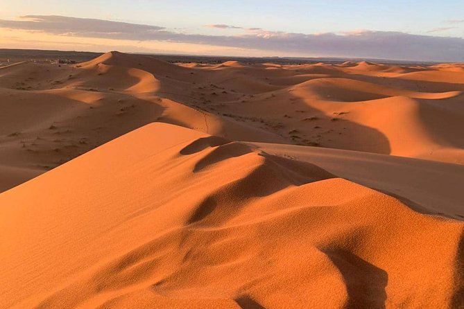 4-Days private desert tour from Marrakech - FAQ