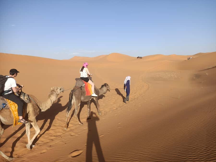 4 days Sahara Desert Tour From Marrakech To Merzouga dunes - FAQ