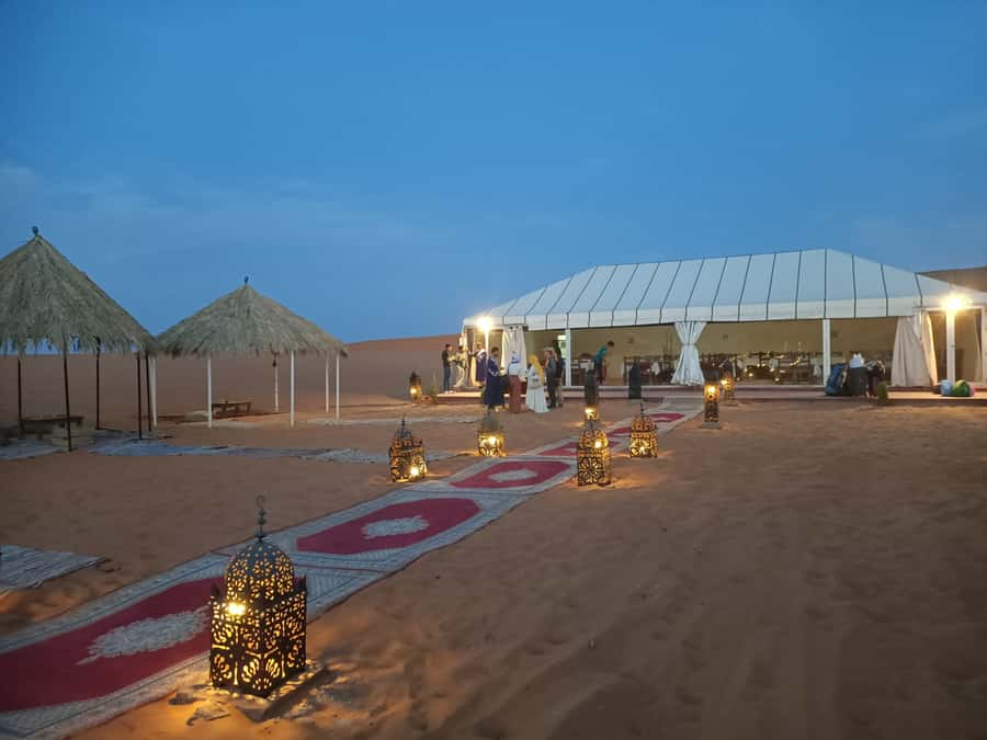 4 days Sahara Desert Tour From Marrakech To Merzouga dunes - Day One: Tizi N Tichka and Ait Ben Haddou