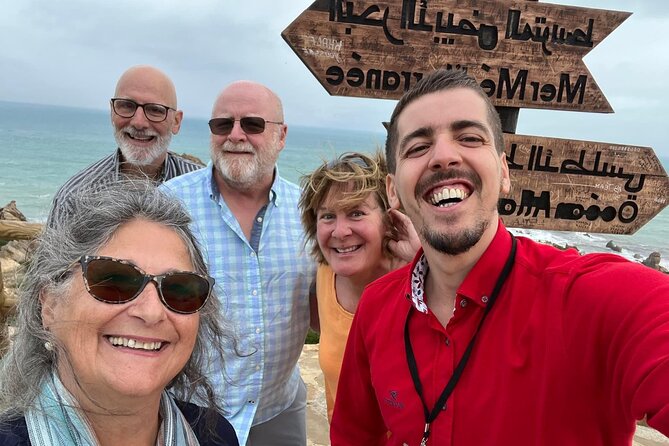 4 hour private Tour of Tangier - Parc Perdicaris begins with a forested side of Tangier