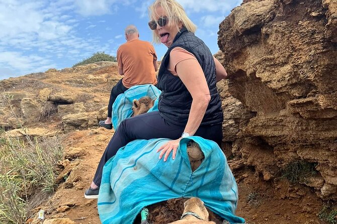 4 hour private Tour of Tangier - Hercules Caves connect legend, geology, and the sea