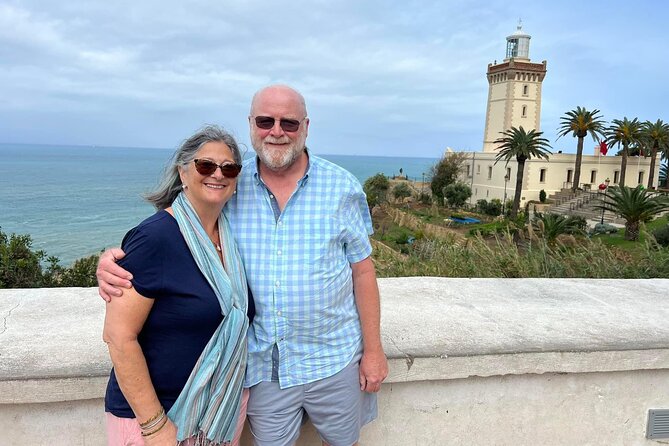 4 hour private Tour of Tangier - The hilltop Kasbah is the heart of the walking portion