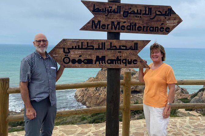4-hour Private Tour of Tangier - Achakar Beach adds a simple camel ride