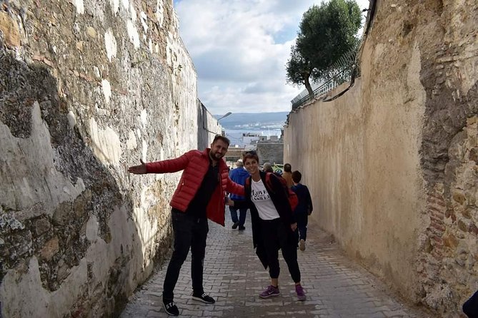 4 Hour Tangier City Private Tour - Parc Perdicaris and the story behind the name