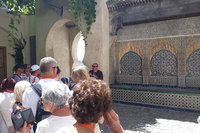 4 Hour Tangier City Private Tour - Cap Spartel and the Atlantic meeting the Mediterranean