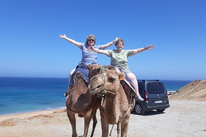 4 Hour Tangier City Private Tour - Achakar beach and the 20-minute camel ride
