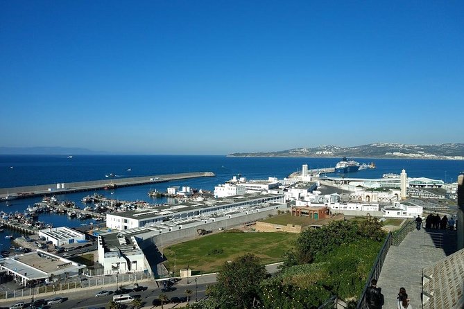 4 Hour Tangier City Private Tour - Jardin de la Mendoubia and central Tangier