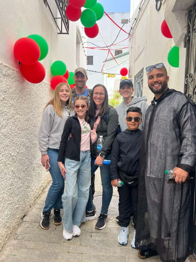 4 Hours Deluxe Guided Tour of Tangier + A tour with camels - Museum time, with choices to make