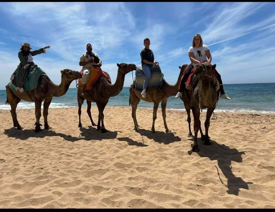 4 Hours Deluxe Guided Tour of Tangier + A tour with camels - The guides make the biggest difference