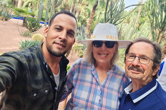 4hr Best Private Marrakech Highlights walking Tour all included - A smart first walk through Marrakech