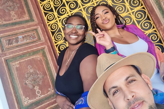 4hr Best Private Marrakech Highlights walking Tour all included - Souk Semmarine: one hour for shopping and street life