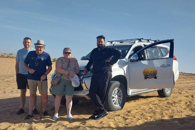 4WD Agadir Day Trip to Massa - Why the Massa coast makes a better day out than a simple beach stop