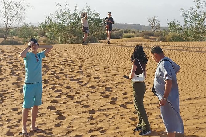 4WD Agadir Day Trip to Massa - What the private 4WD format changes