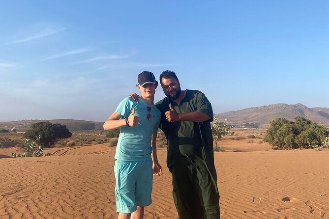 4WD Agadir Day Trip to Massa - The wildlife refuge is best for patient sightseers