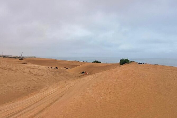 4x4 Jeep Safari in Agadir Mini Sahara and Berber Lunch - Through the Souss River valley