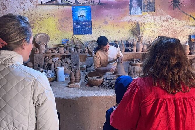 4x4 Jeep Safari in Agadir Mini Sahara and Berber Lunch - What the $32 price really buys you