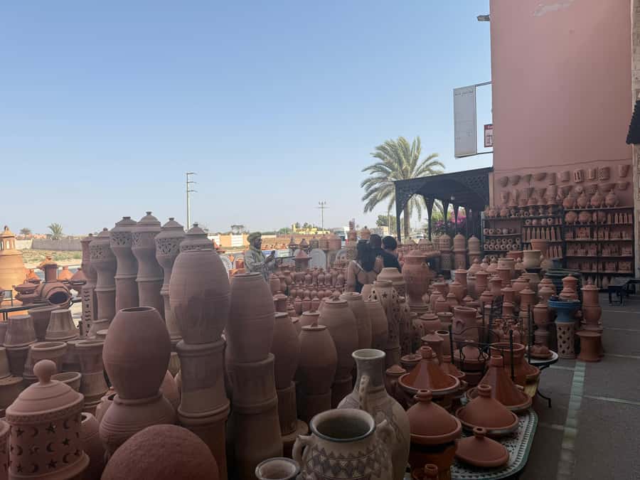4x4 Jeep Safari in Agadir Mini Sahara and Berber Lunch - Who should book this Agadir day trip
