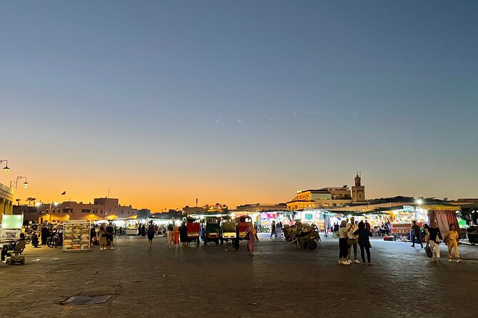 5-Day Private Tour to Sahara and ErgChebbi from Marrakech - Sunrise, Rissani, and the Draa Valley