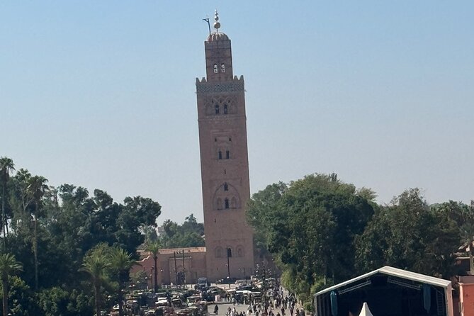 5-Day Private Tour to Sahara and ErgChebbi from Marrakech - What the $743.03 price really covers