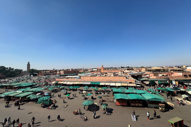 5-Day Private Tour to Sahara and ErgChebbi from Marrakech - The guide can make or break the road time