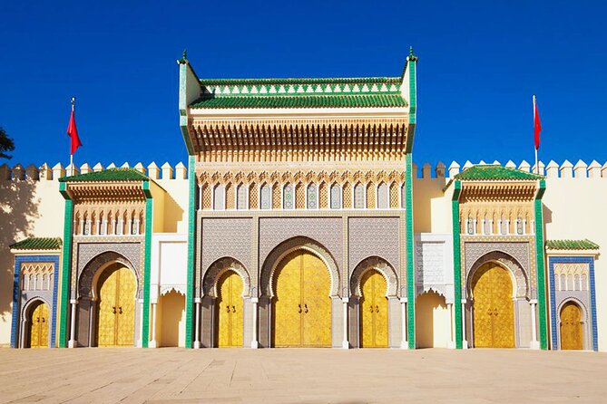 5-Hour Private Walking Tour of the Medina in Fez - Nejjarine Museum and the story of woodcraft