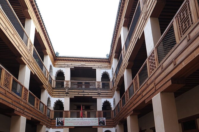 5-Hour Private Walking Tour of the Medina in Fez - Al Quaraouiyine and Fez as a center of learning