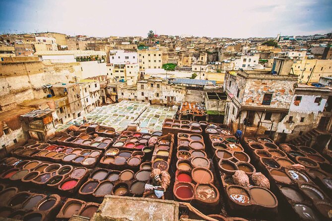 5-Hour Private Walking Tour of the Medina in Fez - Timing, fitness, and what to bring