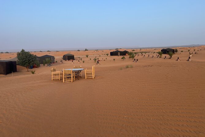 7 Days / 6 Nights Private Morocco Tour from Casablanca or Rabat - Key points to know before booking
