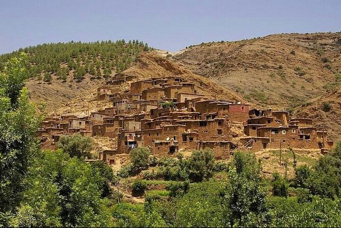 7 Days / 6 Nights Private Morocco Tour from Casablanca or Rabat - The route is ambitious by design