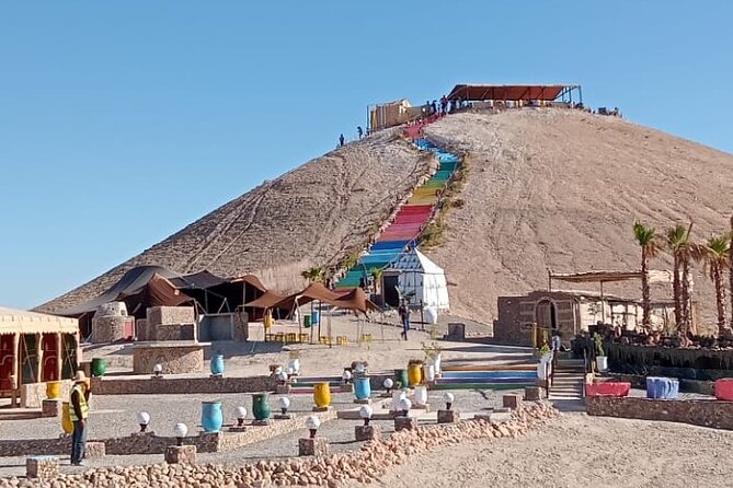 7 Days / 6 Nights Private Morocco Tour from Casablanca or Rabat - Day 3: Rose country and Todra Gorge