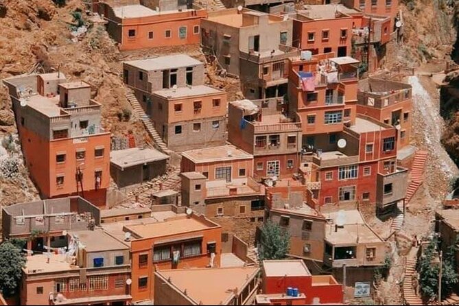 7 Days / 6 Nights Private Morocco Tour from Casablanca or Rabat - Day 1: Marrakech’s square and Bahia Palace