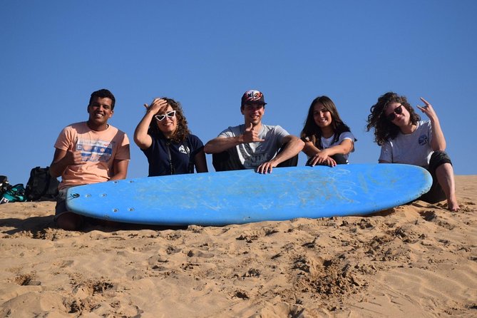 7 days All Inclusive Surf Package - Six Surf Days Around Agadir