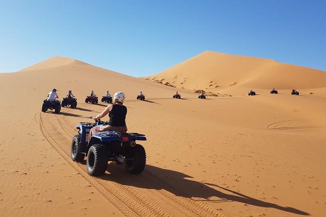 7-days: Casablanca to Chefchaouen then Fes and Sahara Desert - Camel Trekking - Casablanca to Chefchaouen, with a packed opening day