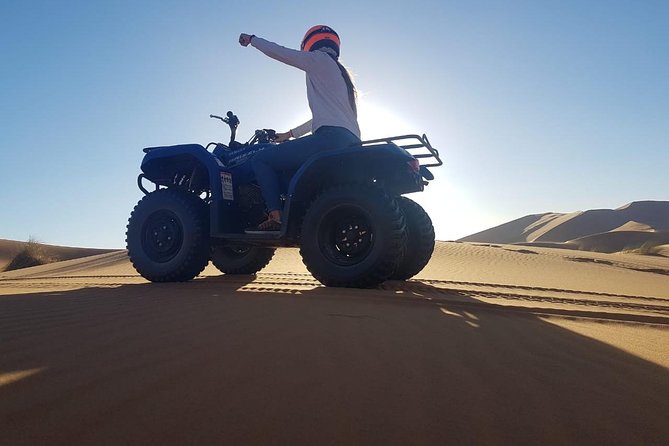 7-days: Casablanca to Chefchaouen then Fes and Sahara Desert - Camel Trekking - Fes with a local guide, from royal walls to workshops