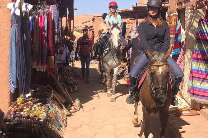 7-days: Casablanca to Chefchaouen then Fes and Sahara Desert - Camel Trekking - Merzouga’s nomads, lake, mines, and Berber pizza