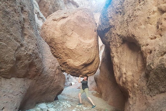 7-days: Casablanca to Chefchaouen then Fes and Sahara Desert - Camel Trekking - Rose Valley, Skoura, cinema country, and Ait Ben Haddou