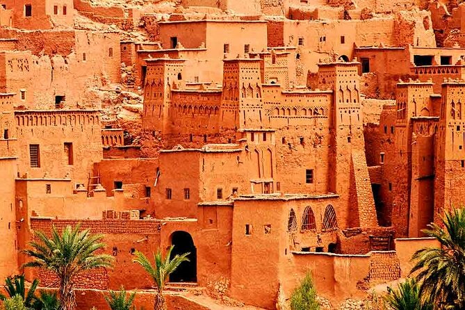 7 Days Luxury Desert Tour From Casablanca to Marrakech via fez -Camel trekking - Day 2: Fes and the old medina