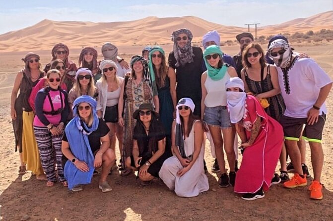 7 days Tour from Tangier to Marrakech Morocco Tours - Day 1: Blue lanes in Chefchaouen