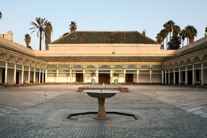 7 days Tour from Tangier to Marrakech Morocco Tours - Day 2: Volubilis and the gates of Meknes