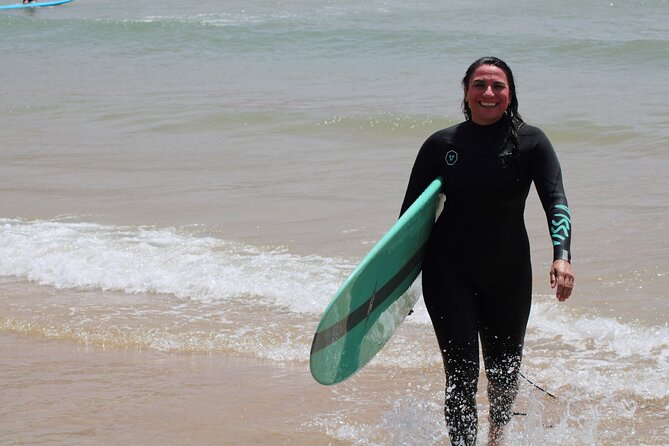 7 nights Surf Coaching Package in Morocco - Souk El Had and a break from the water