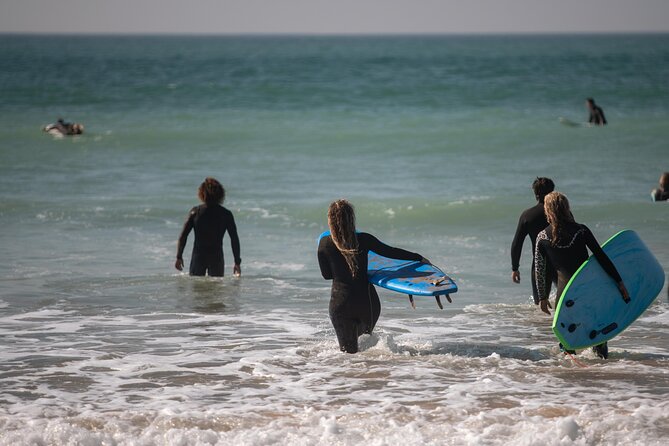7 nights Surf Coaching Package in Morocco - Arrival at Agadir Almassira Airport
