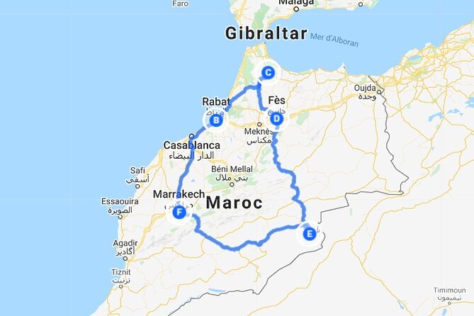 8-Day Morocco Adventure: Imperial Cities & Sahara Desert Trek - Day 3: Five hours inside the Fez medina