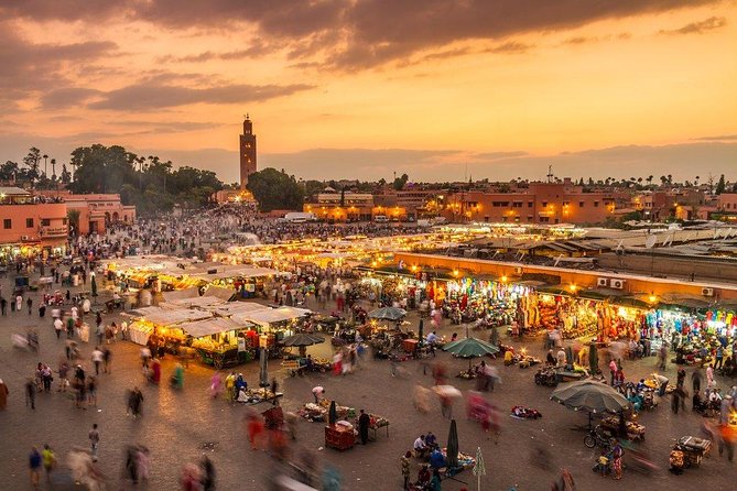 8-Day Morocco Adventure: Imperial Cities & Sahara Desert Trek - Day 4: Across the Atlas to Erg Chebbi