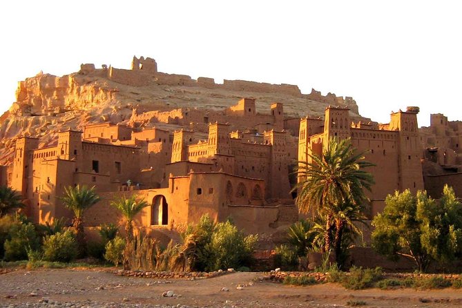 8-Day Morocco Adventure: Imperial Cities & Sahara Desert Trek - Day 5: From desert sunrise to Todra Gorge