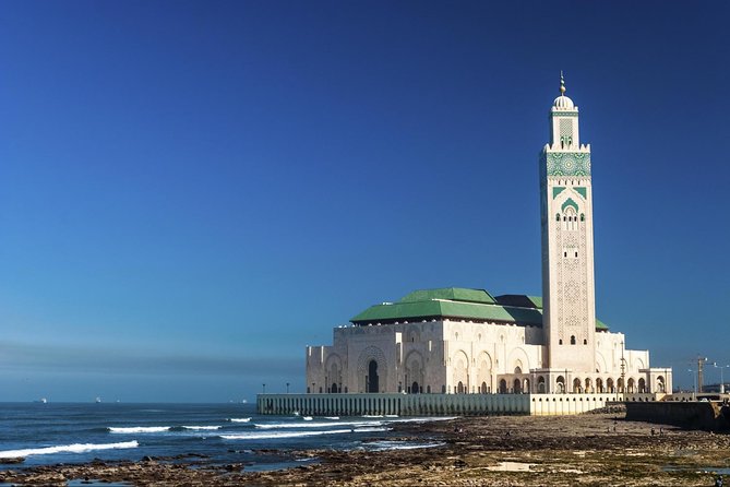 8-Day Morocco Adventure: Imperial Cities & Sahara Desert Trek - Day 7: Marrakech, from Koutoubia to Jemaa el-Fna