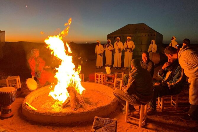 8 Days 7 Nights private tour Marrakech-Sahara Desert-Chefchaouen - Day 6: Fes craftsmanship and blue Chefchaouen
