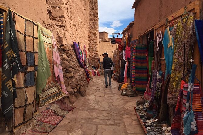 8 Days Morocco Private Tour; Imperial Cities and the Desert - Marrakech: gardens, palaces, and the souks